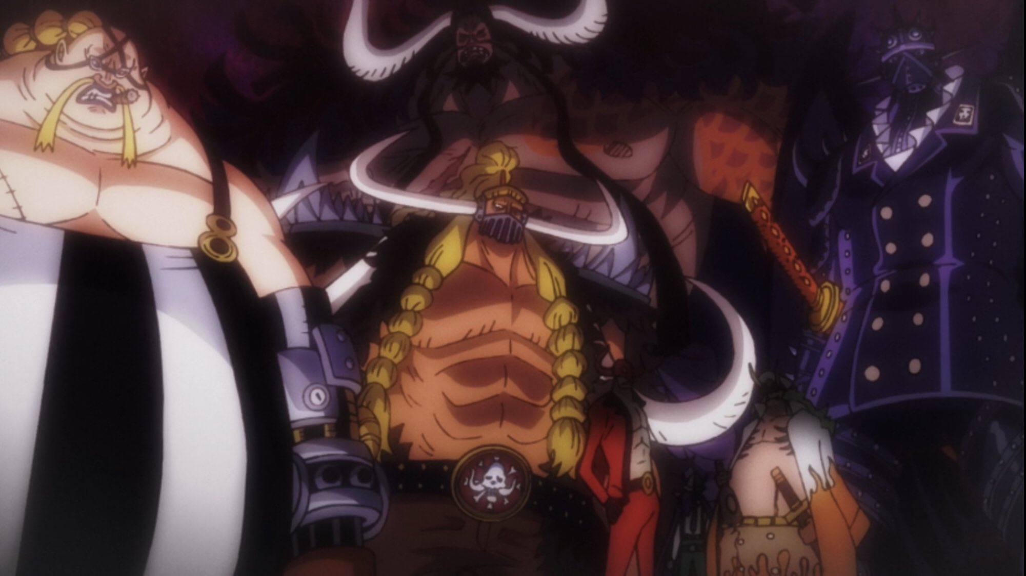One Piece Episode 954 Its Name Is Enma Oden S Great Swords Worstgen